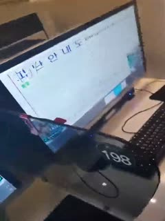 网吧刺激口交